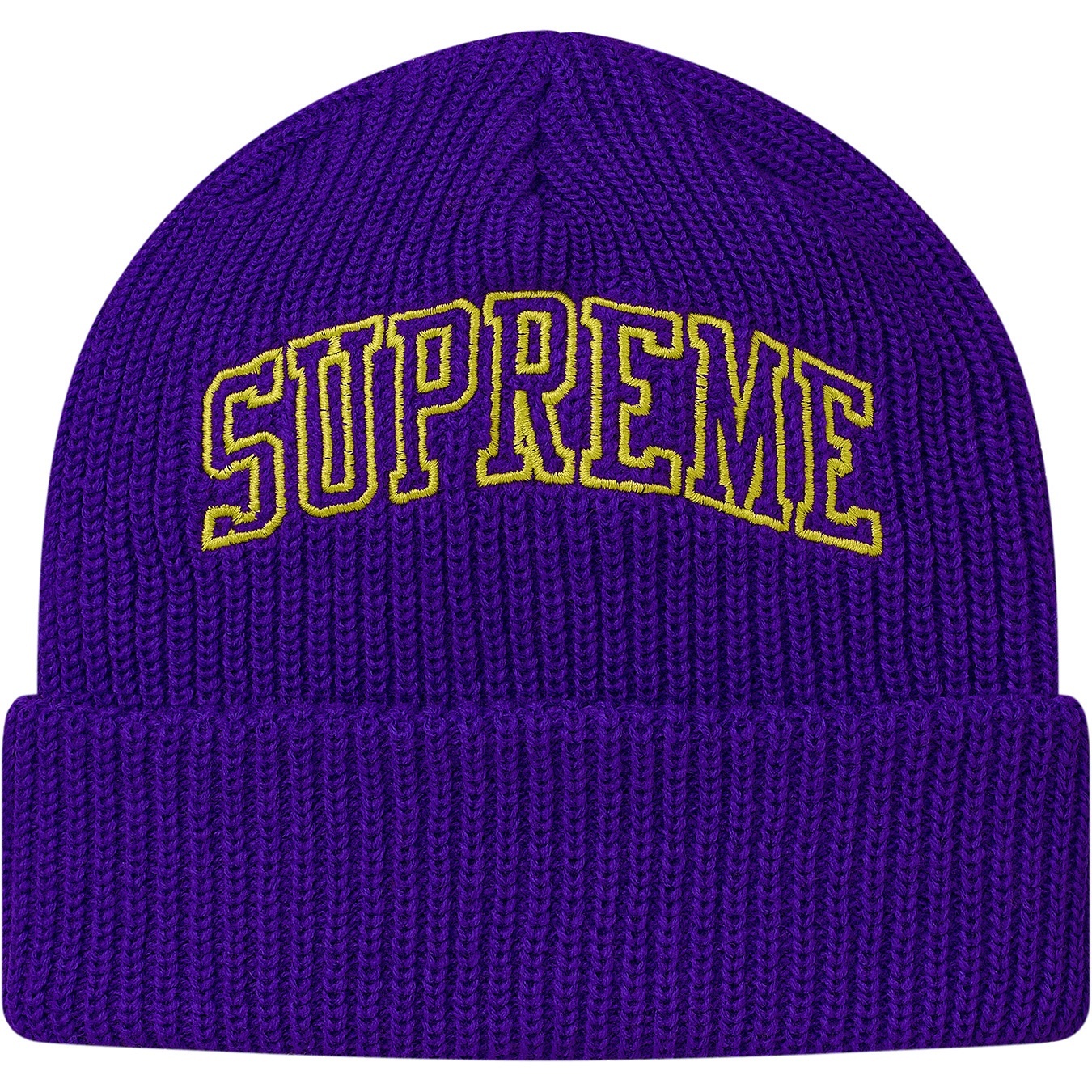 Loose Gauge Arc Beanie view 2
